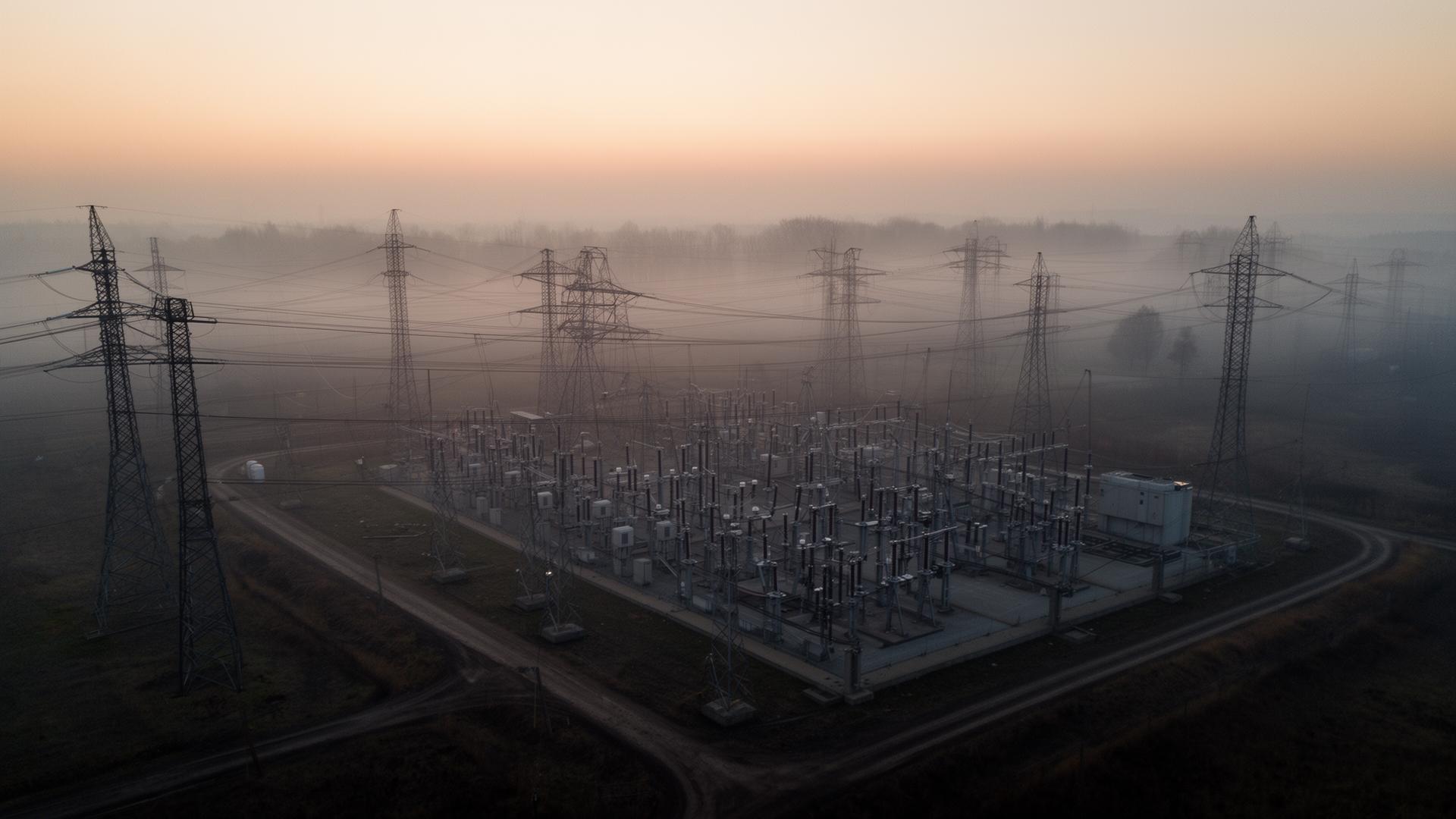 Power and connectivity infrastructure